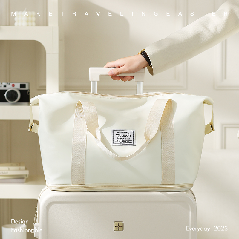 [Standard paragraph 2023] Pearl white [extended layer + dry wet separation]